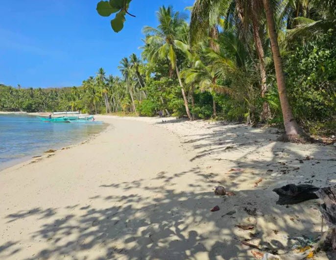 Quinawan Beach , , Philippines